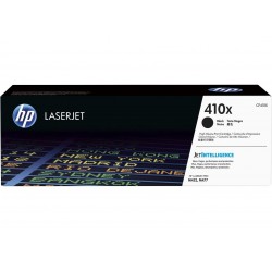 Картридж HP 410X  CF410X  Black