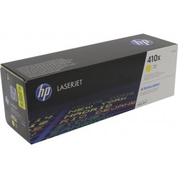 Картридж HP 410X  CF412X  Yellow