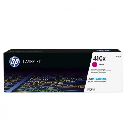 Картридж HP 410X  CF413X  Magenta