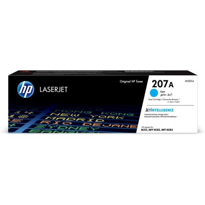 Картридж HP 207A  W2211A   Cyan