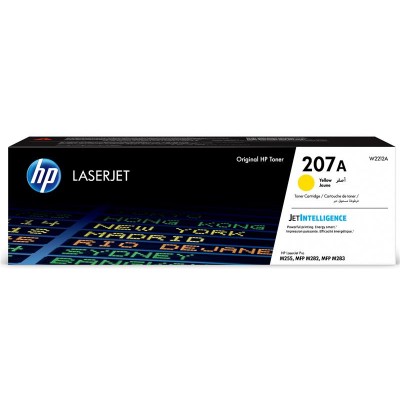 Картридж HP 207A  W2212A   Yellow