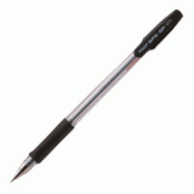 Ручка шариковая Pilot BPS-GP 0,5 черная