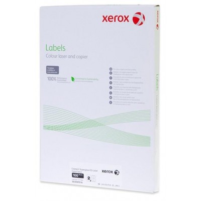Папір самоклеючий Xerox SuperGlos Lab.CD 7516