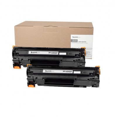 Картридж HP  85A  CE285A  PrintPro  DUAL PACK