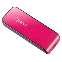USB флешка  16Gb Apacer  AH334  Pink