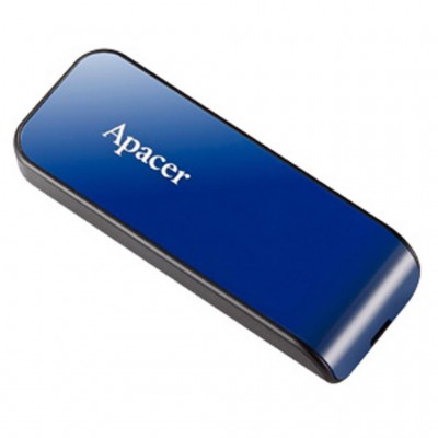 USB флешка  32Gb Apacer  AH334  Blue