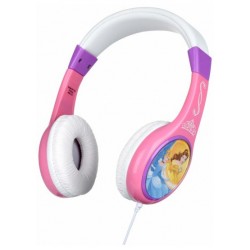 Навушники eKids Disney  Принцеси  Kid-friendly volume