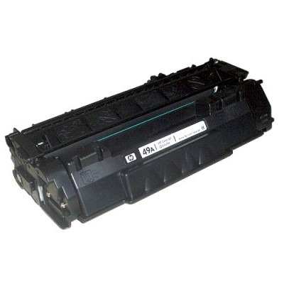 Корпус картриджа HP  49A  Q5949A  оригинал после 1 цикла