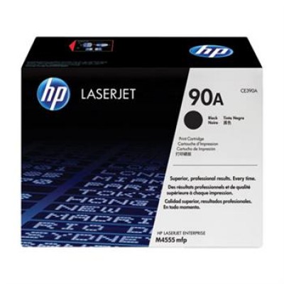 Картридж HP  90A  CE390A