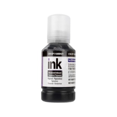 Чорнило Epson M1100  ColorWay  EP1100  Black Pigment  150ml