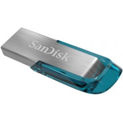 USB 3.0 флешка 128Gb SanDisk  Flair, R150MB/s, Blue