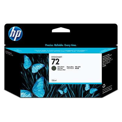 Картридж HP  № 72  C9403A  Matte black