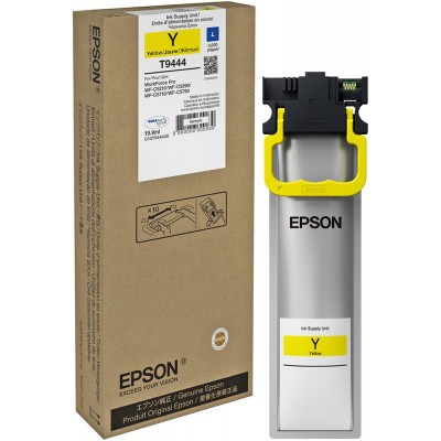 Картридж Epson WF  T9444  Yellow L