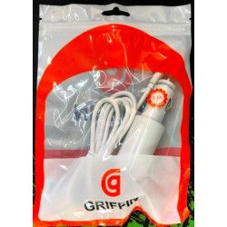 Зарядное устройство Авто GRIFFIN + microUSB кабель