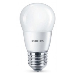 Лампа светодиодная  6,5W  E27  Philips  2700K  ESSLEDLustre