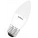 Лампа светодиодная  6,5W  E27  OSRAM  4000K (свічка)  B35
