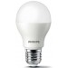 Лампа светодиодная  4W  E27  Philips  LEDBulb  3000K  A55 (PF)