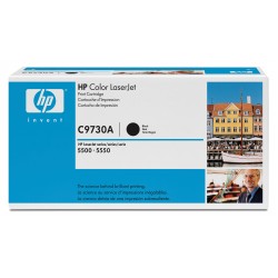 Картридж HP 645A  C9730A  Black