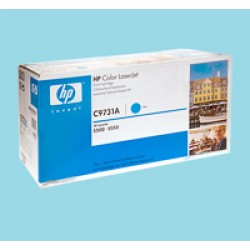 Картридж HP 645A  C9731A  Cyan