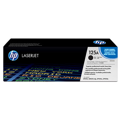 Картридж HP 125A  CB540A  Black