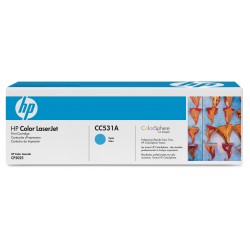 Картридж HP 304A  CC531A  Cyan