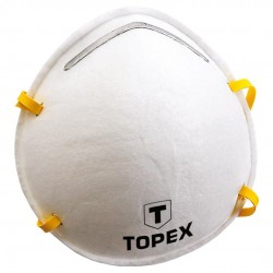 Маска защитная Topex  FFP2, 5 шт.