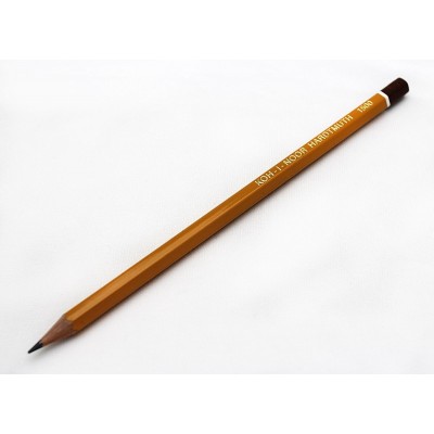 Олівець K-I-N 1500  4Н технічний