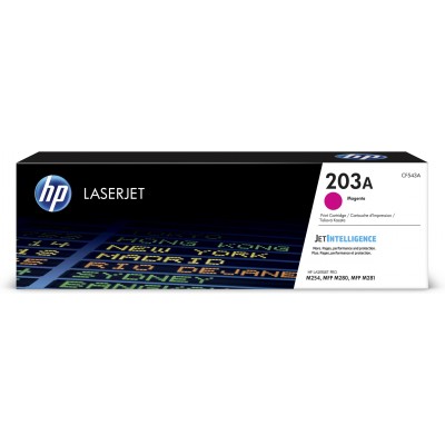 Картридж HP 203A  CF543A  Magenta