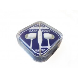 Навушники Remax  RM-550 Mic,  Білий