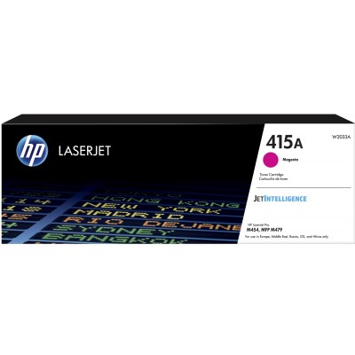 Картридж HP 415A  W2033A  Magenta