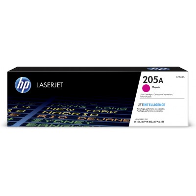 Картридж HP 205A  CF533A  Magenta