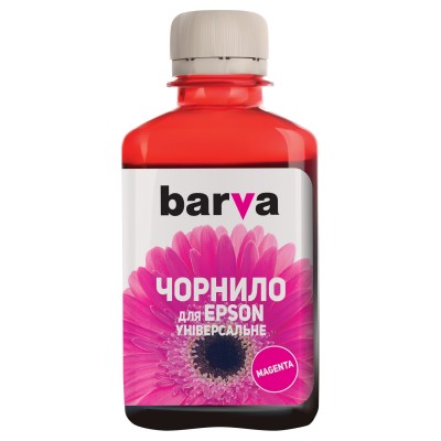 Чорнило Epson універсальне №1  Barva  Magenta 180г