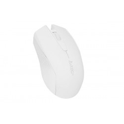 Мышь, Мышка беспроводная A4tech  G3-760N  White