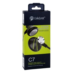 Навушники Celebrat C7