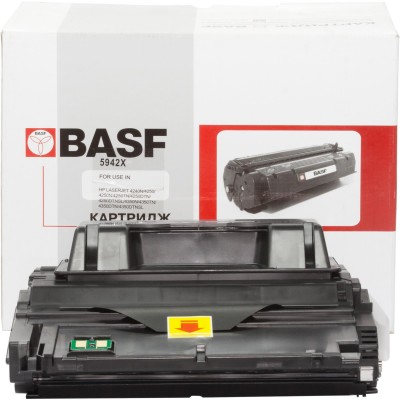 Картридж HP  42X  Q5942X  BASF