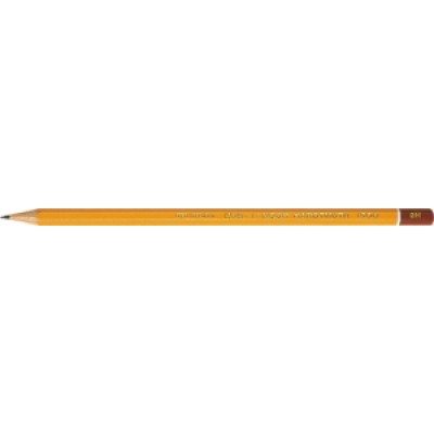 Олівець K-I-N 1500  5B технічний