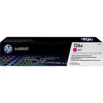 Тонер картридж HP 126A  CE313A  Magenta