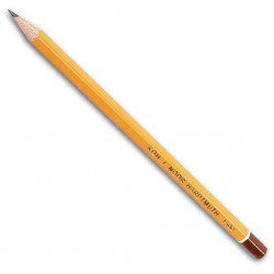 Олівець K-I-N 1500  8В технічний