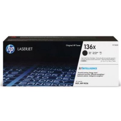 Картридж HP 136X  W1360X