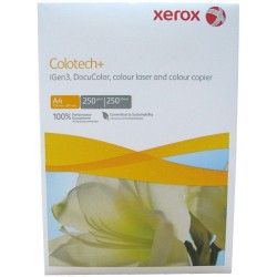 Бумага Xerox  Colotech +  А4  250/250