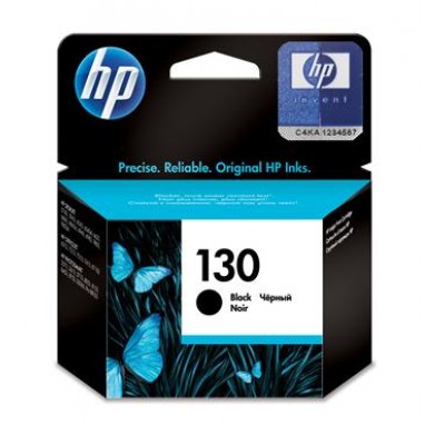 Картридж HP  №130  C8767HE  Black