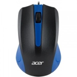 Мышь, Мышка Acer OMW011 USB Black/Blue