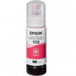 Чернила Epson L7160  T00R3  Magenta 70мл