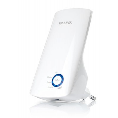 Пiдсилювач Wi-Fi сигнала TP-Link  TL-WA850RE  802.11n, 300Мбит/с