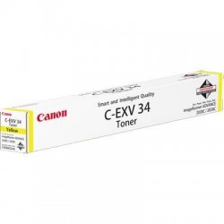 Тонер картридж Canon  C-EXV34  Yellow