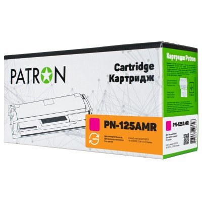 Картридж HP 125A  CB543A  Magenta  PATRON Extra