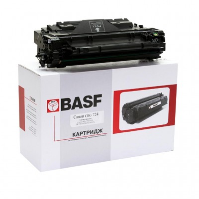 Картридж Canon 724  BASF