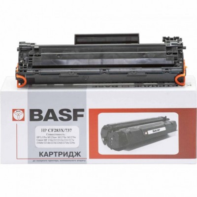 Картридж Canon 737  BASF