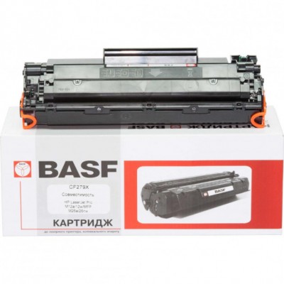 Картридж HP  79X  CF279X  BASF