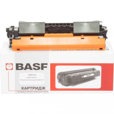 Тонер картридж HP  17A  CF217A  BASF